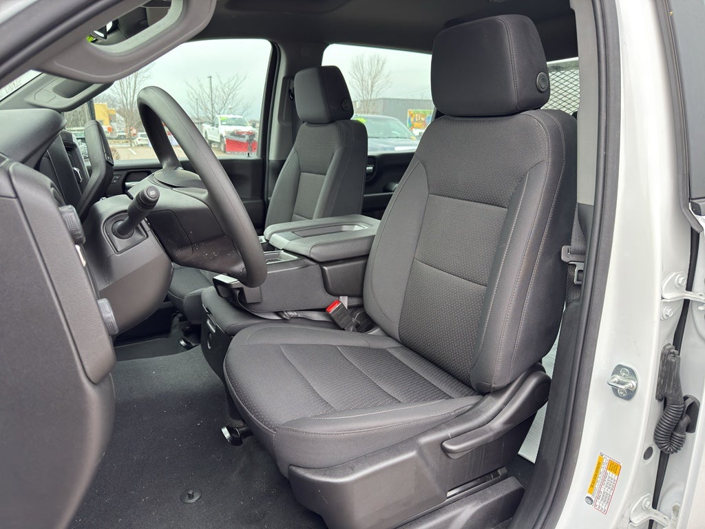 2025 Chevrolet Silverado 2500 HD WT