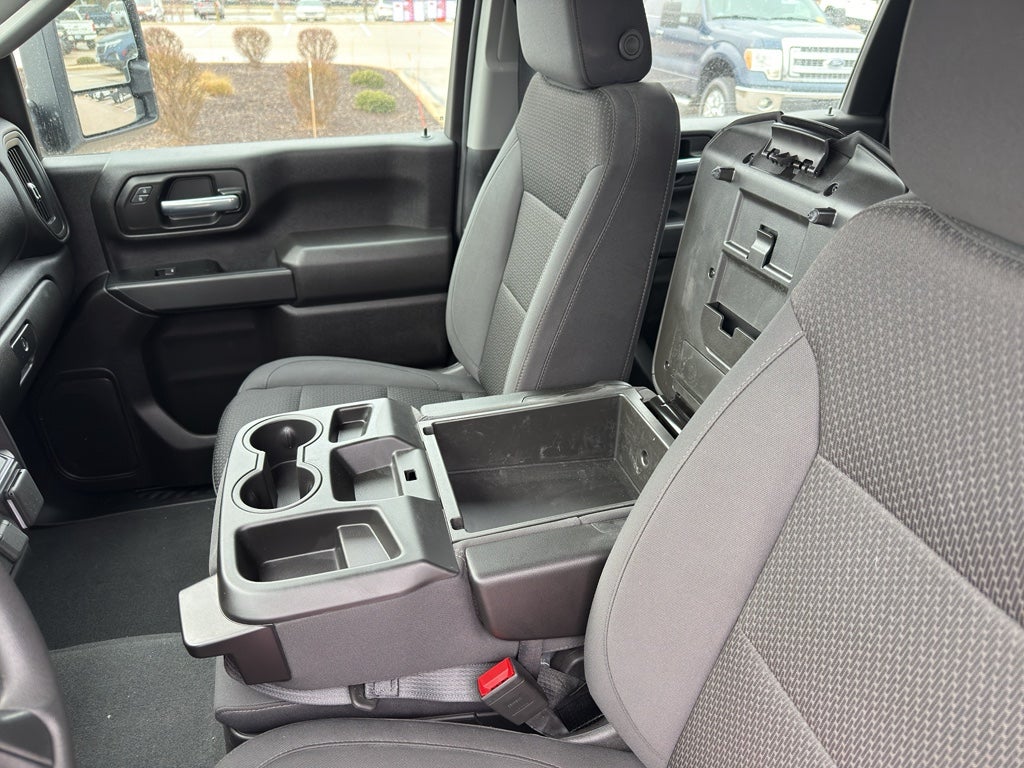 2025 Chevrolet Silverado 2500 HD WT