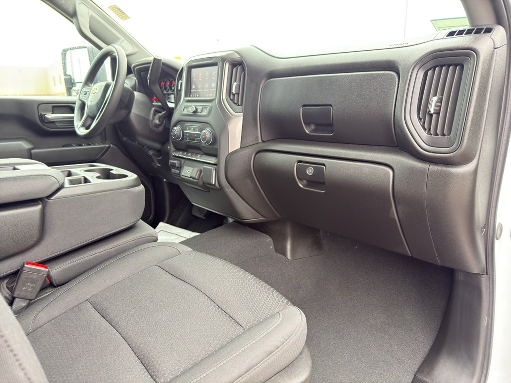 2025 Chevrolet Silverado 2500 HD WT