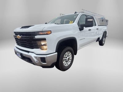 2025 Chevrolet Silverado 2500 HD WT