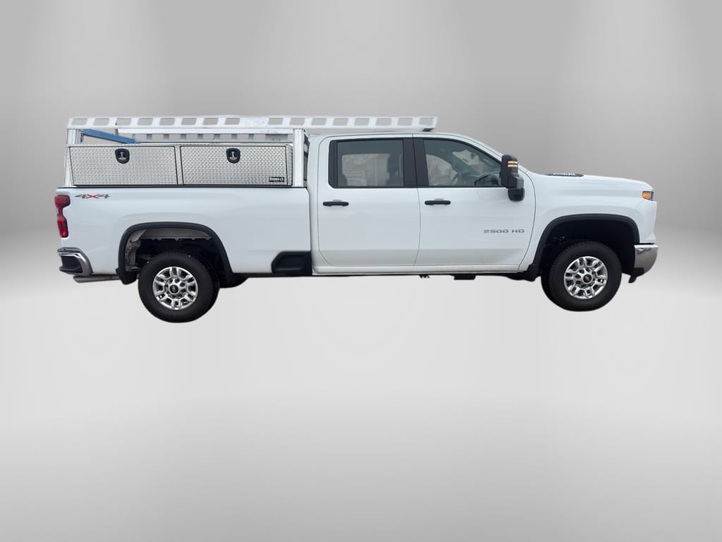 2025 Chevrolet Silverado 2500 HD WT