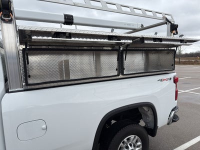 2025 Chevrolet Silverado 2500 HD WT