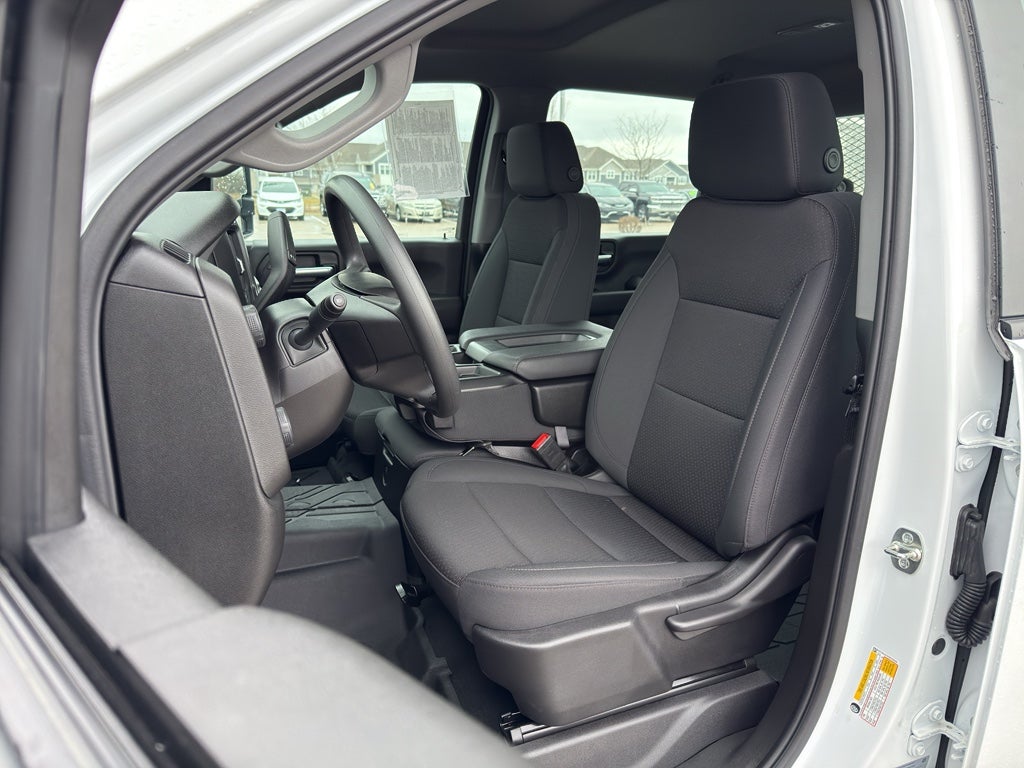 2025 Chevrolet Silverado 2500 HD WT