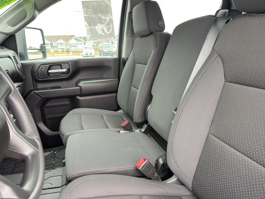 2025 Chevrolet Silverado 2500 HD WT