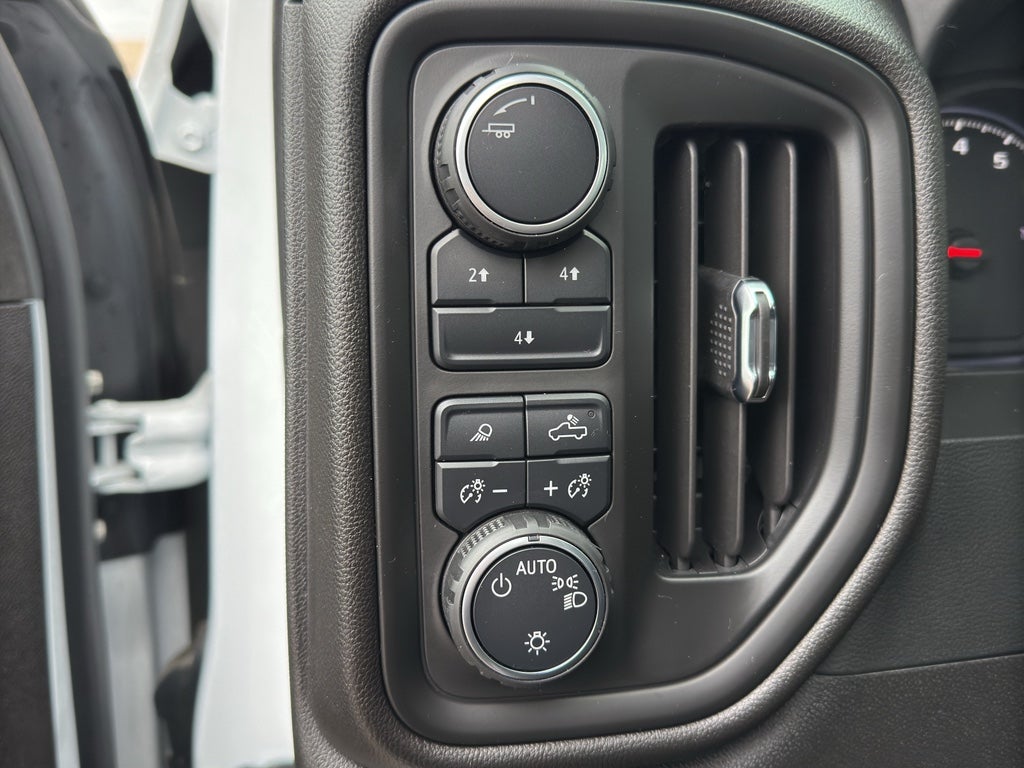 2025 Chevrolet Silverado 2500 HD WT