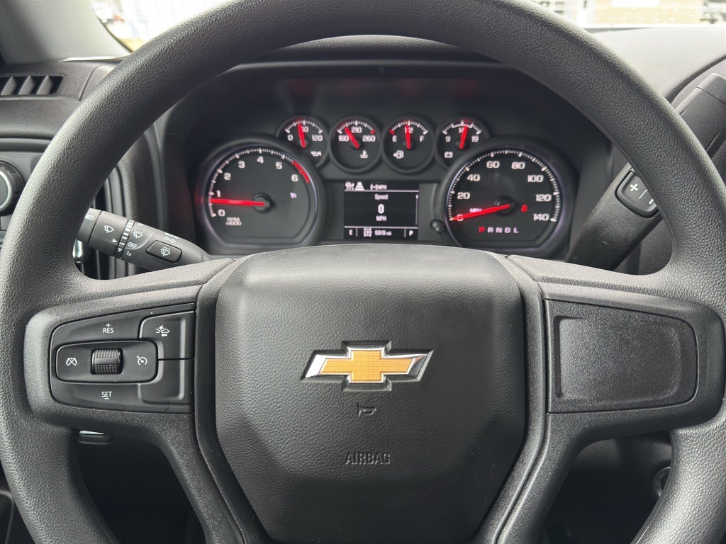 2025 Chevrolet Silverado 2500 HD WT