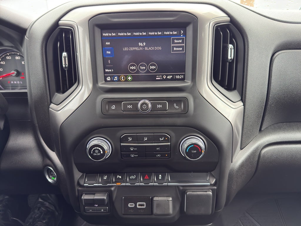 2025 Chevrolet Silverado 2500 HD WT