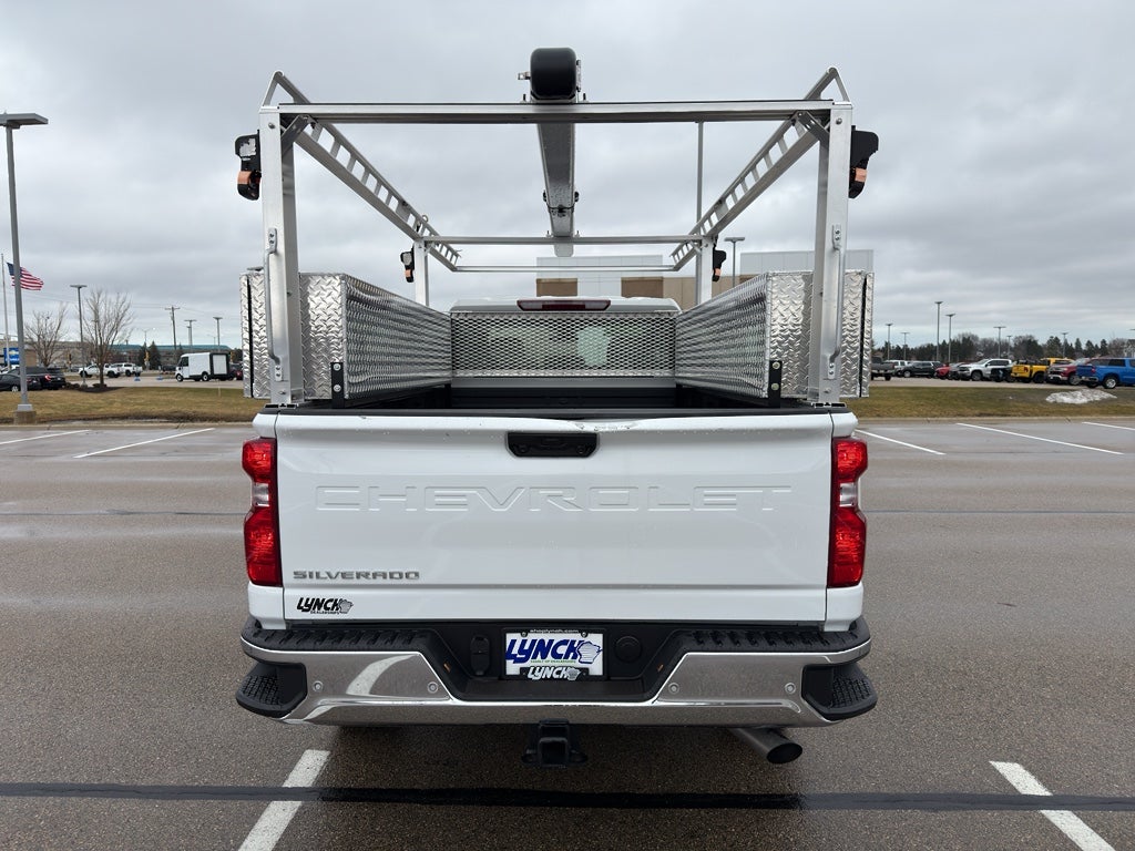 2025 Chevrolet Silverado 2500 HD WT