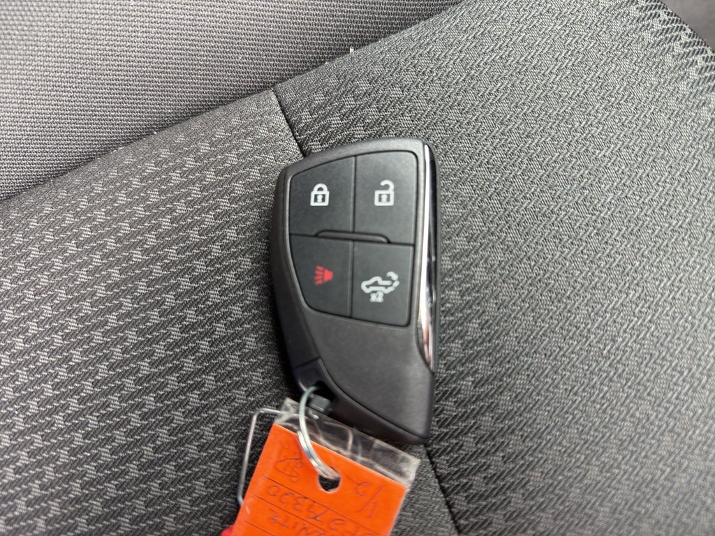 2025 Chevrolet Silverado 2500 HD WT