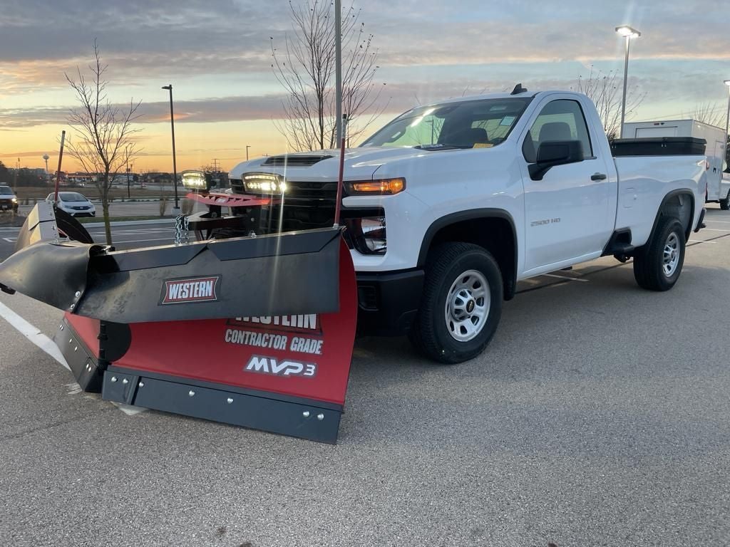 2025 Chevrolet Silverado 2500 HD WT