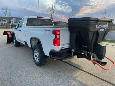 2025 Chevrolet Silverado 2500 HD WT