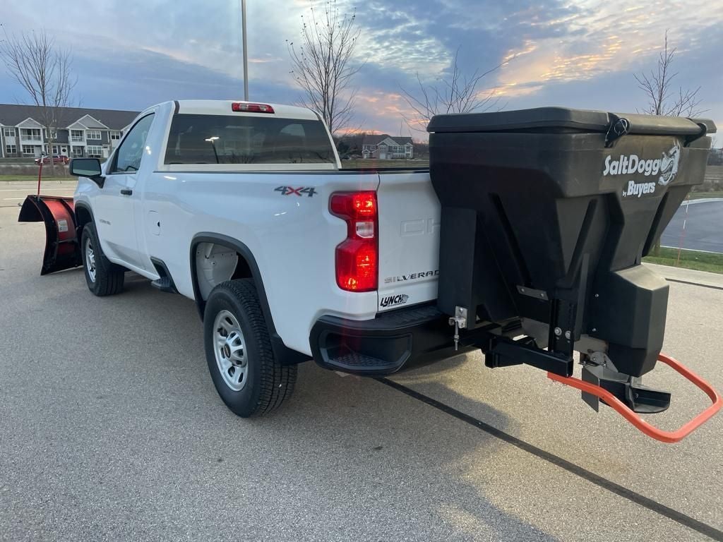 2025 Chevrolet Silverado 2500 HD WT