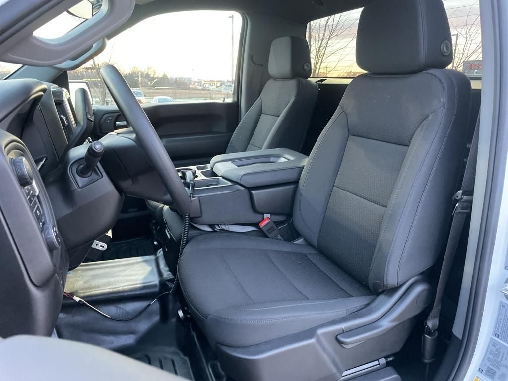 2025 Chevrolet Silverado 2500 HD WT