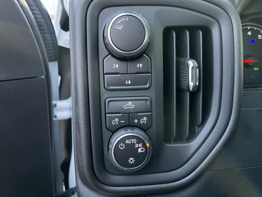 2025 Chevrolet Silverado 2500 HD WT