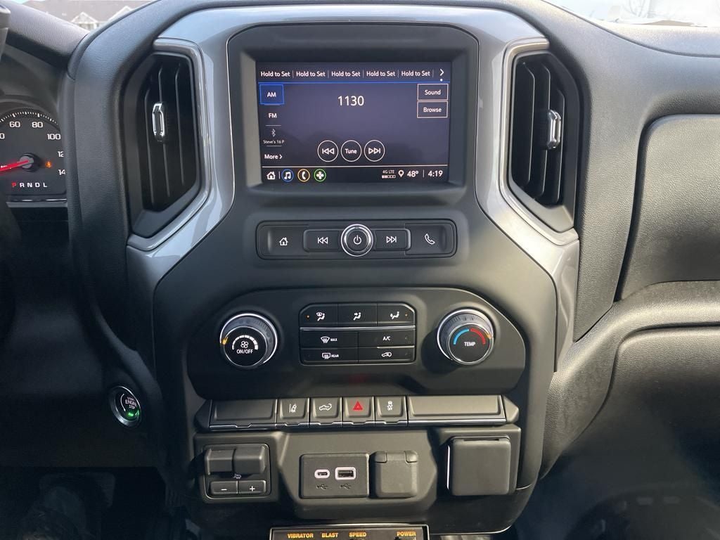 2025 Chevrolet Silverado 2500 HD WT