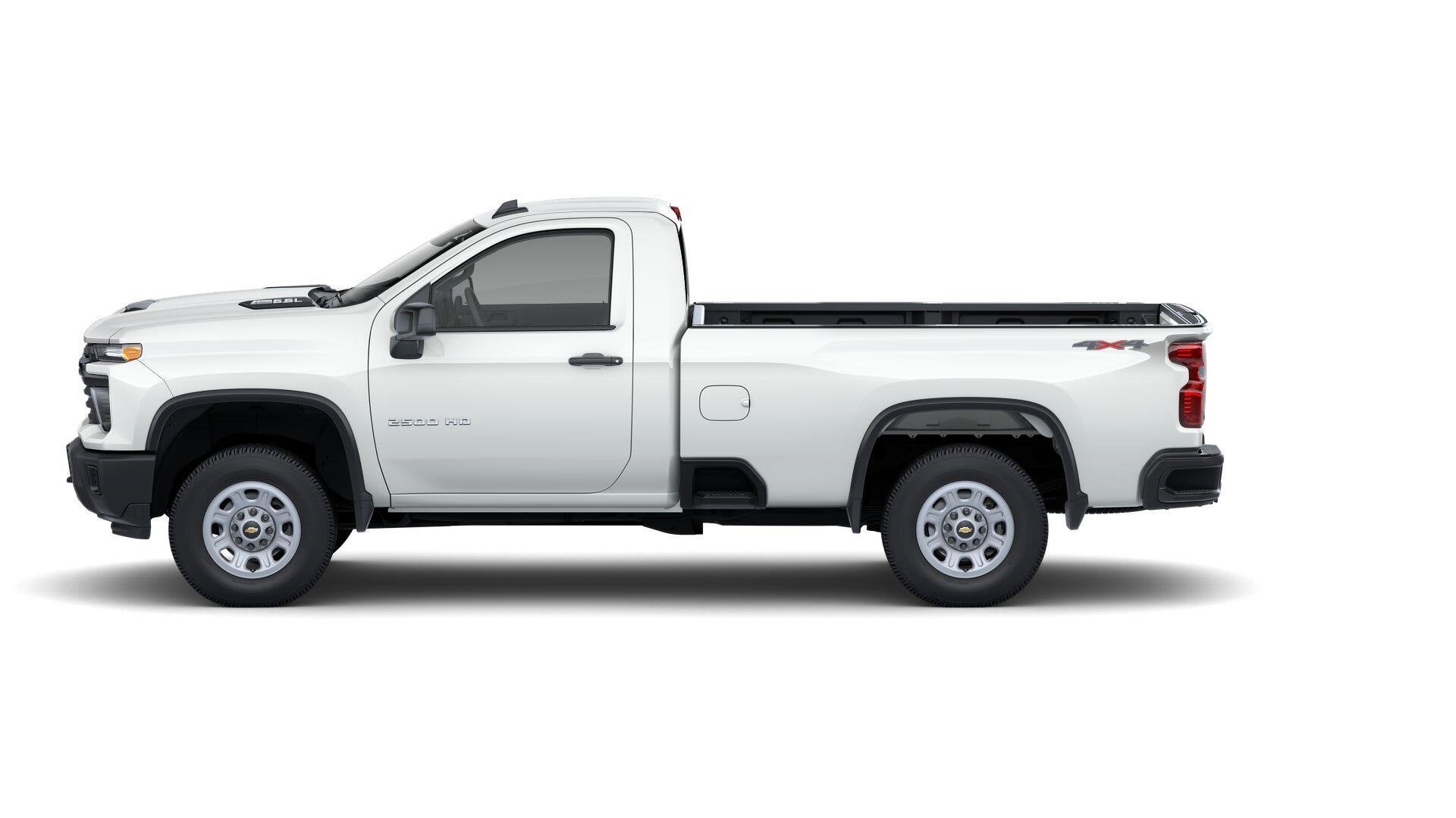 2025 Chevrolet Silverado 2500 HD WT