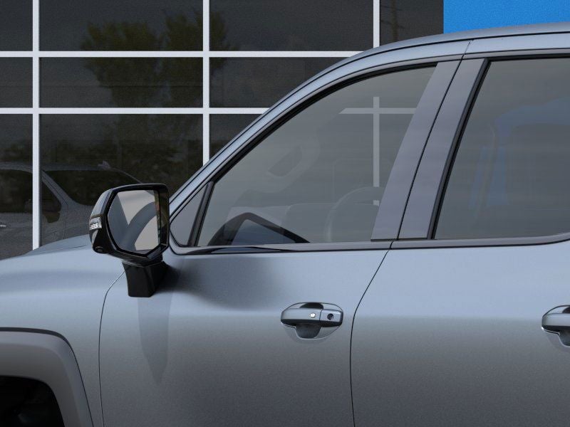 2026 Chevrolet Silverado EV Trail Boss - Max Range