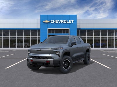 2026 Chevrolet Silverado EV Trail Boss - Max Range