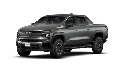 2026 Chevrolet Silverado EV Trail Boss - Max Range