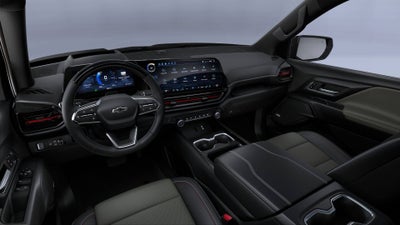 2026 Chevrolet Silverado EV Trail Boss - Max Range