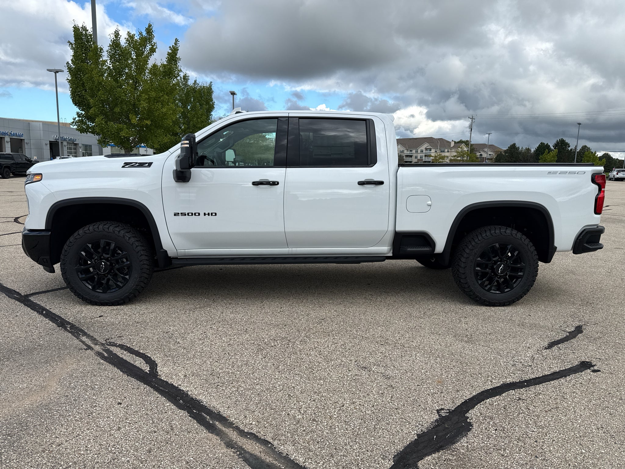 2026 Chevrolet Silverado 2500 HD LTZ