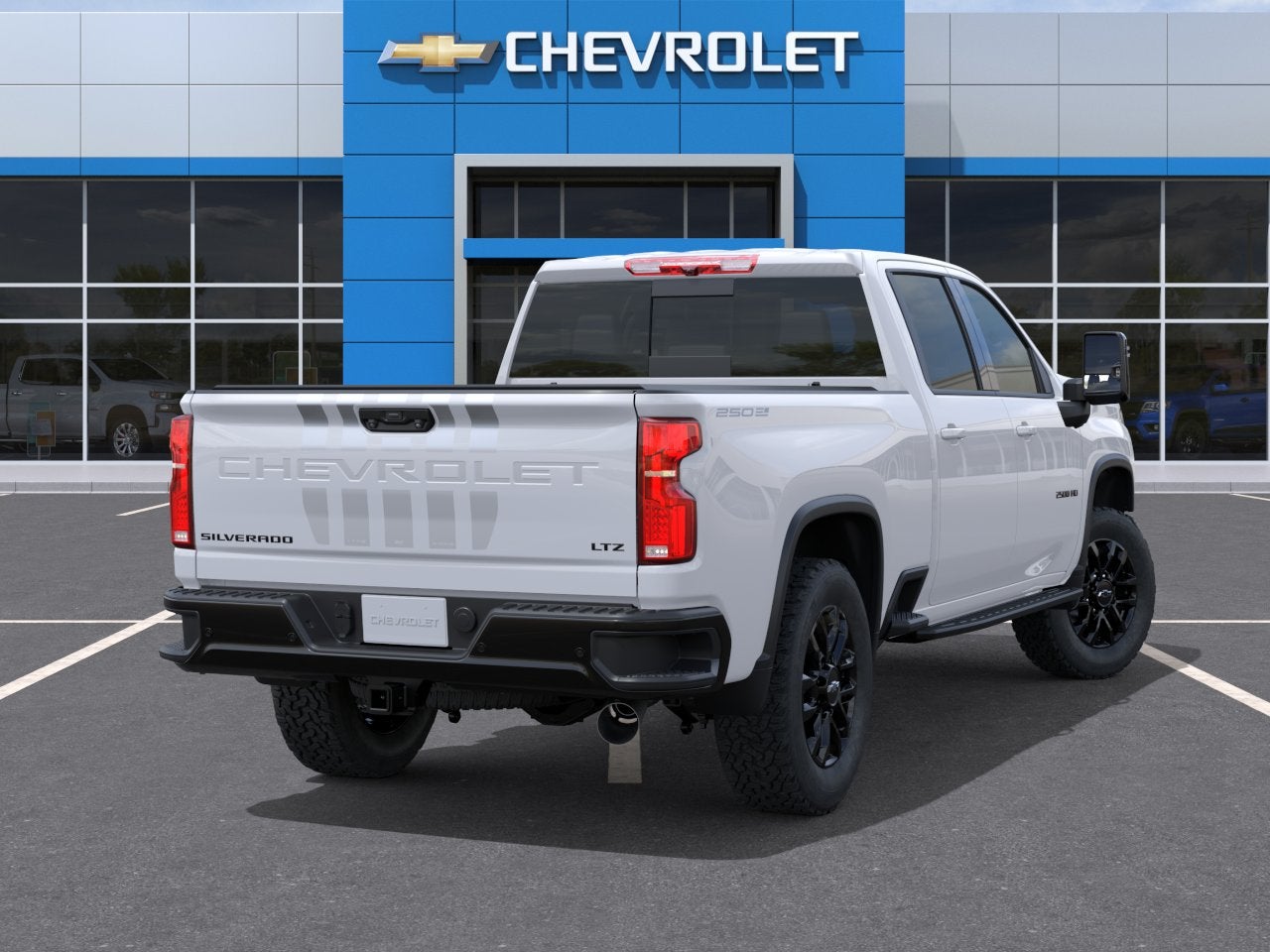 2026 Chevrolet Silverado 2500 HD LTZ