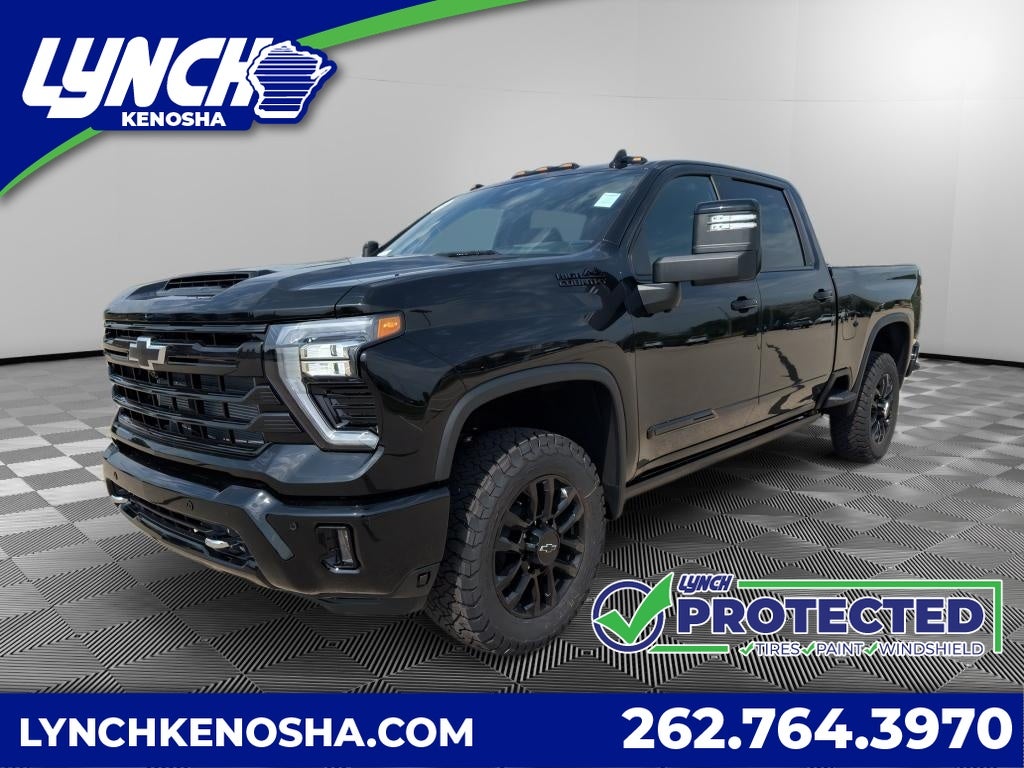2026 Chevrolet Silverado 2500 HD High Country