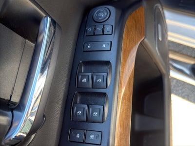 2019 Chevrolet Silverado 3500 HD LTZ