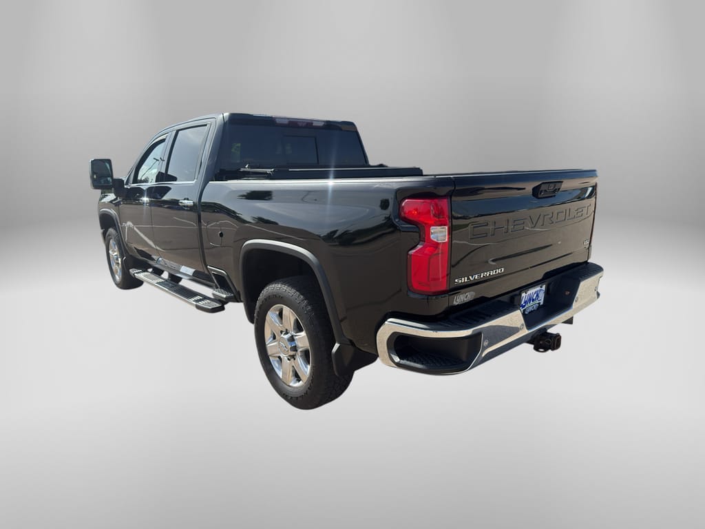 2020 Chevrolet Silverado 2500 HD LTZ
