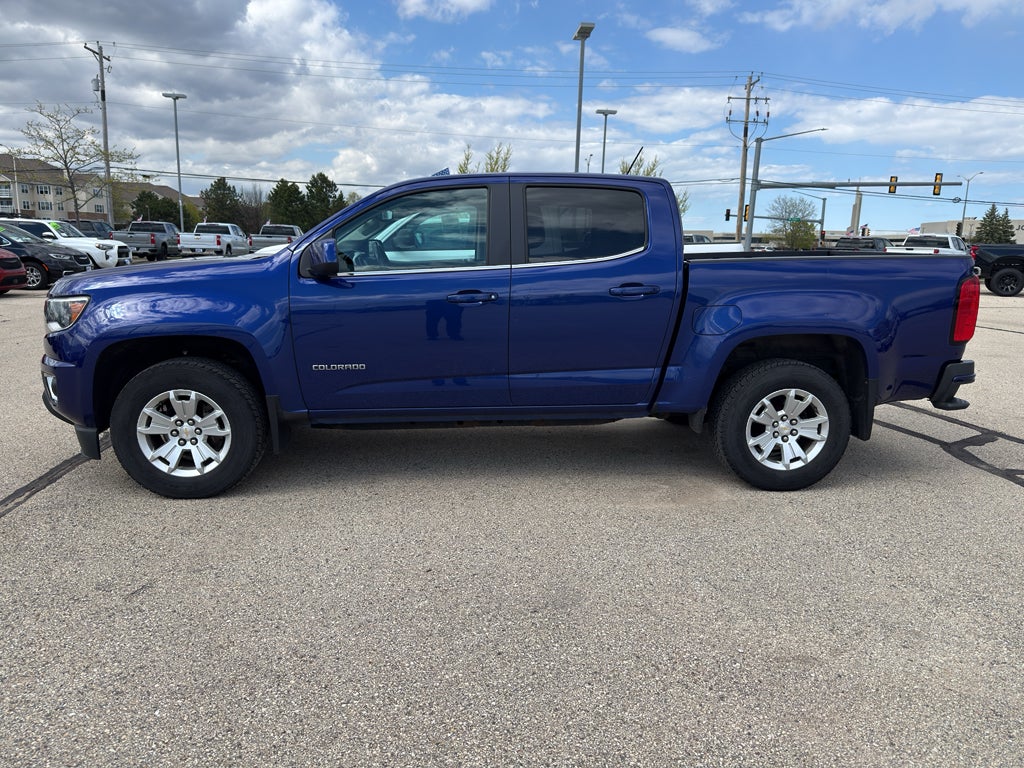 2017 Chevrolet Colorado 2WD LT