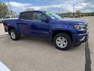 2017 Chevrolet Colorado 2WD LT