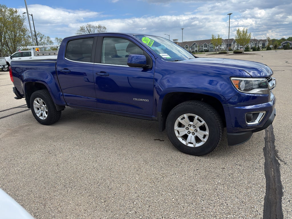 2017 Chevrolet Colorado 2WD LT