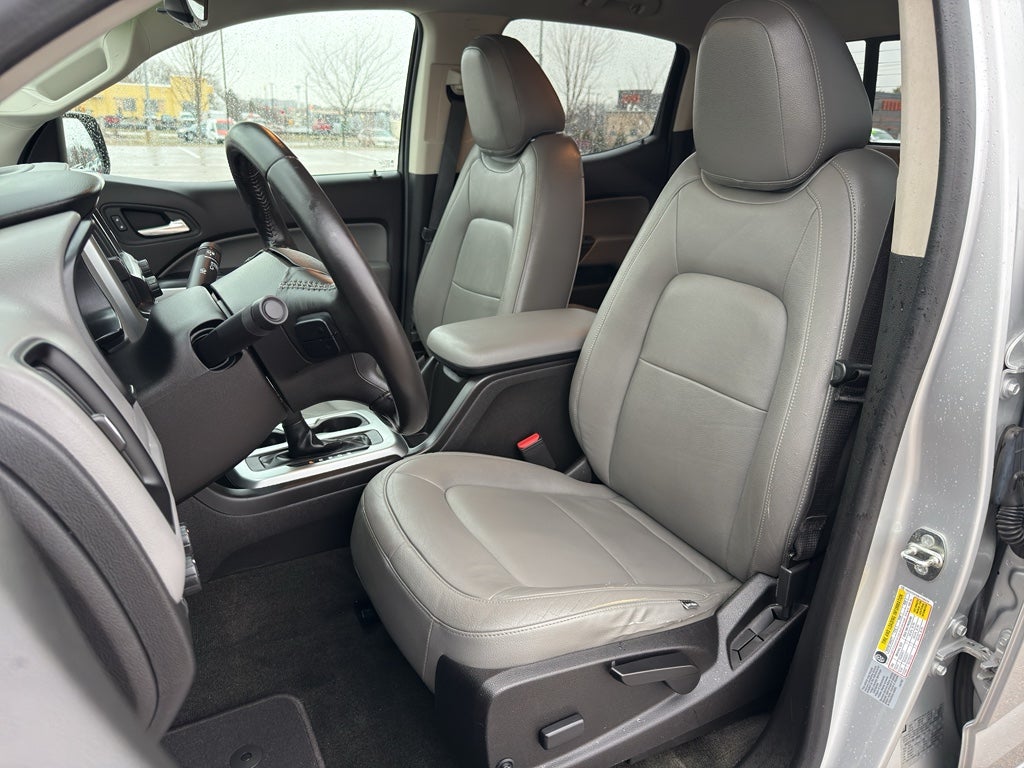 2016 Chevrolet Colorado 4WD LT