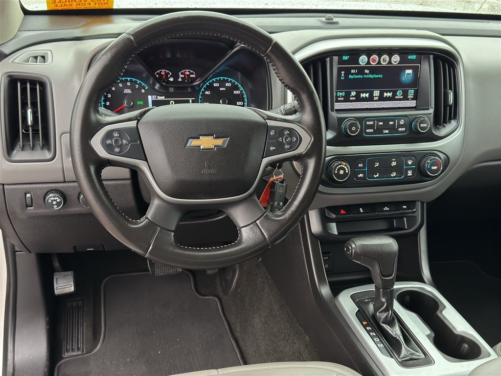 2016 Chevrolet Colorado 4WD LT