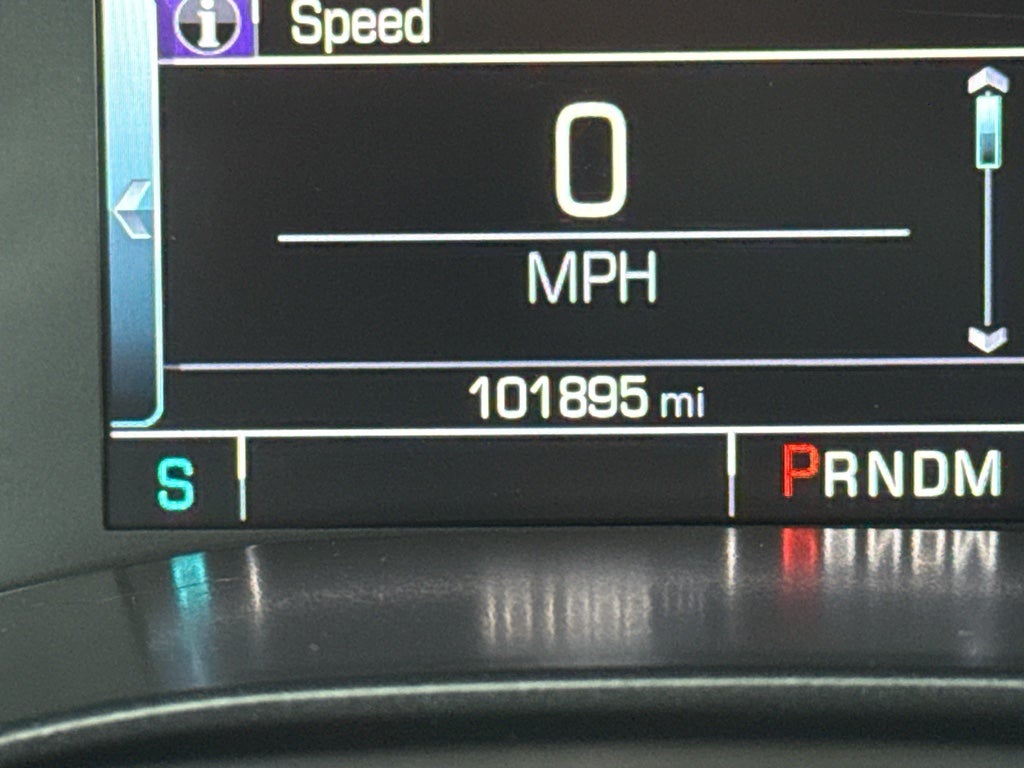 2016 Chevrolet Colorado 4WD LT