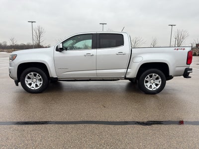 2016 Chevrolet Colorado 4WD LT