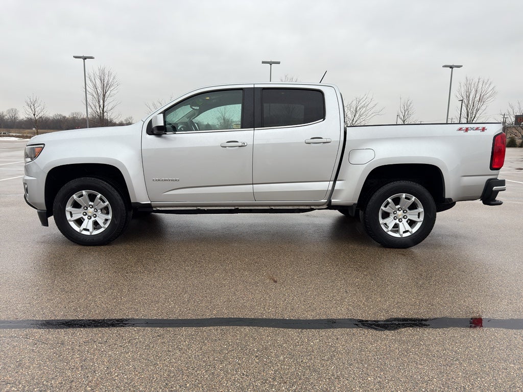 2016 Chevrolet Colorado 4WD LT