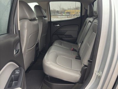 2016 Chevrolet Colorado 4WD LT