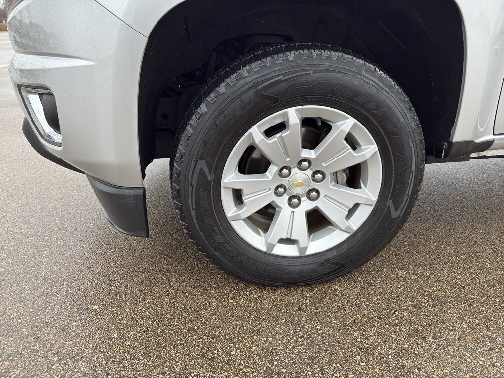 2016 Chevrolet Colorado 4WD LT