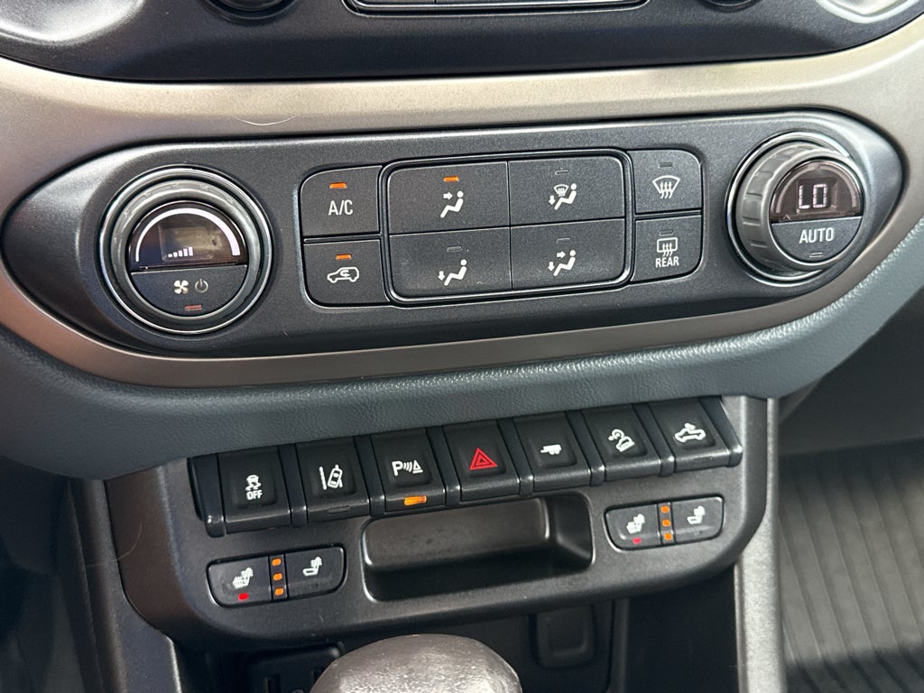 2022 Chevrolet Colorado 4WD Z71