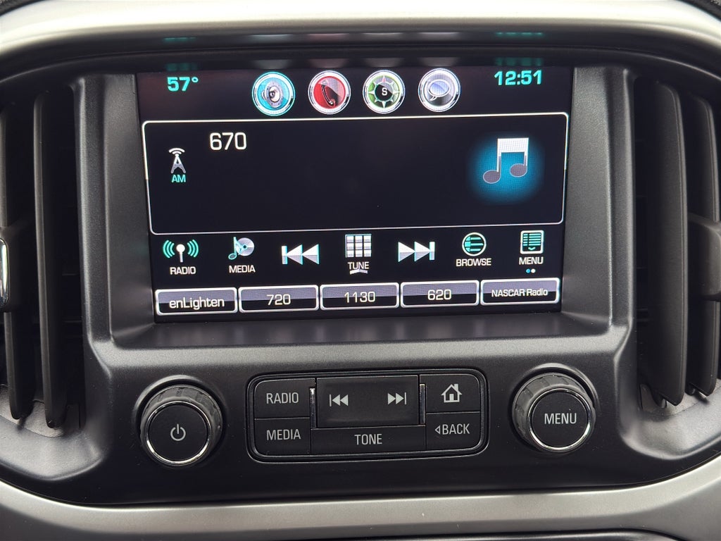 2016 Chevrolet Colorado 2WD LT