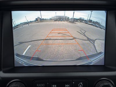 2016 Chevrolet Colorado 2WD LT