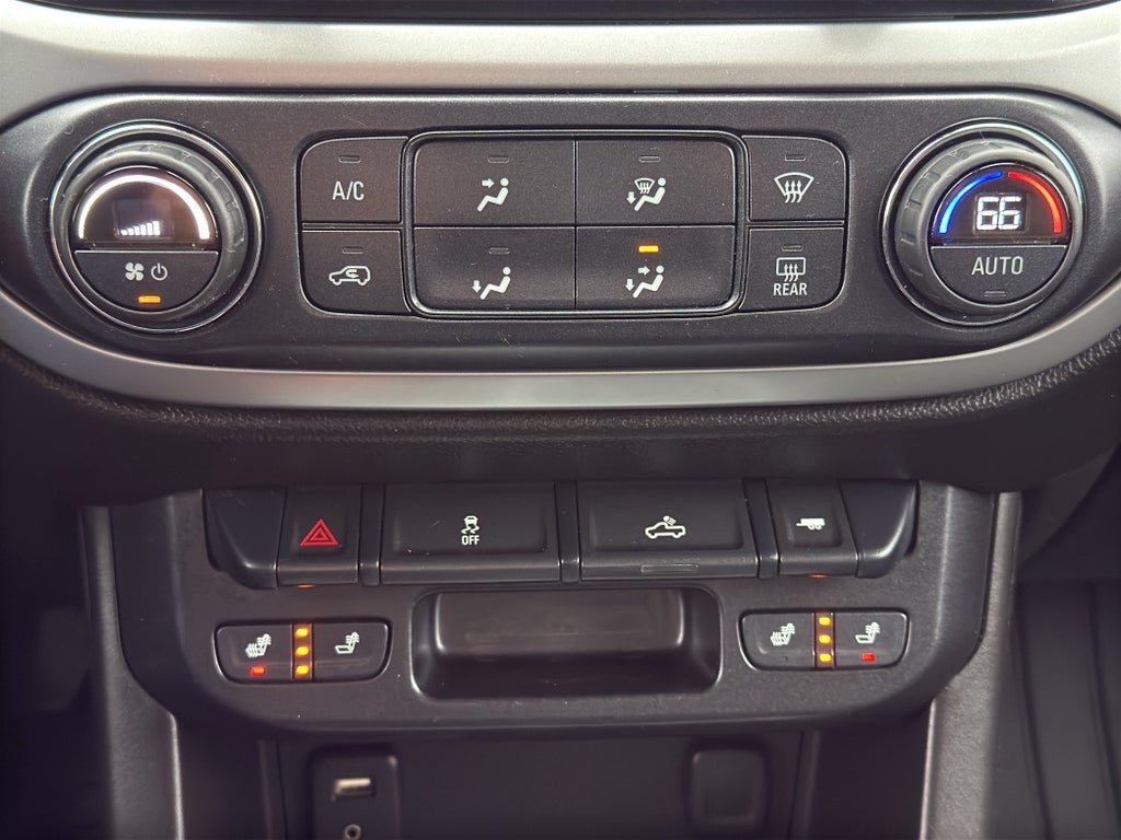 2016 Chevrolet Colorado 2WD LT