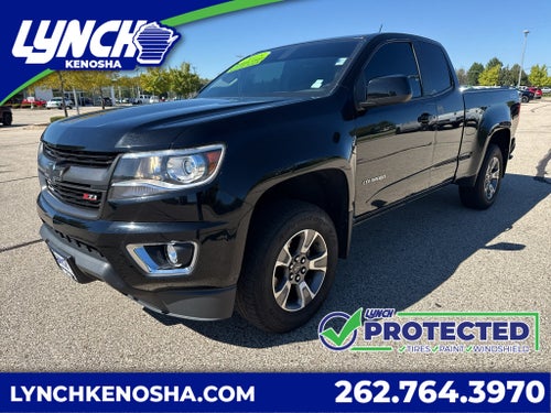 2015 Chevrolet Colorado 4WD Z71