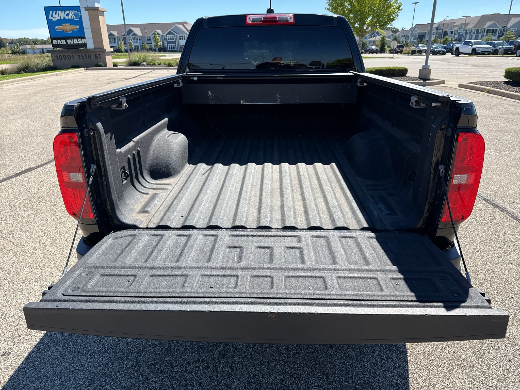 2015 Chevrolet Colorado 4WD Z71