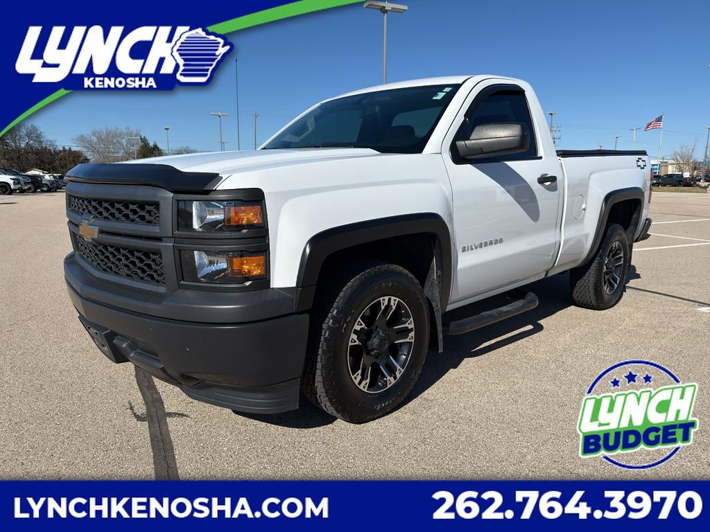 2014 Chevrolet Silverado 1500 Work Truck
