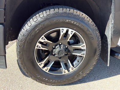 2014 Chevrolet Silverado 1500 Work Truck