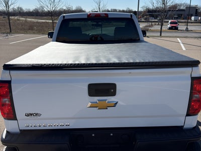 2014 Chevrolet Silverado 1500 Work Truck