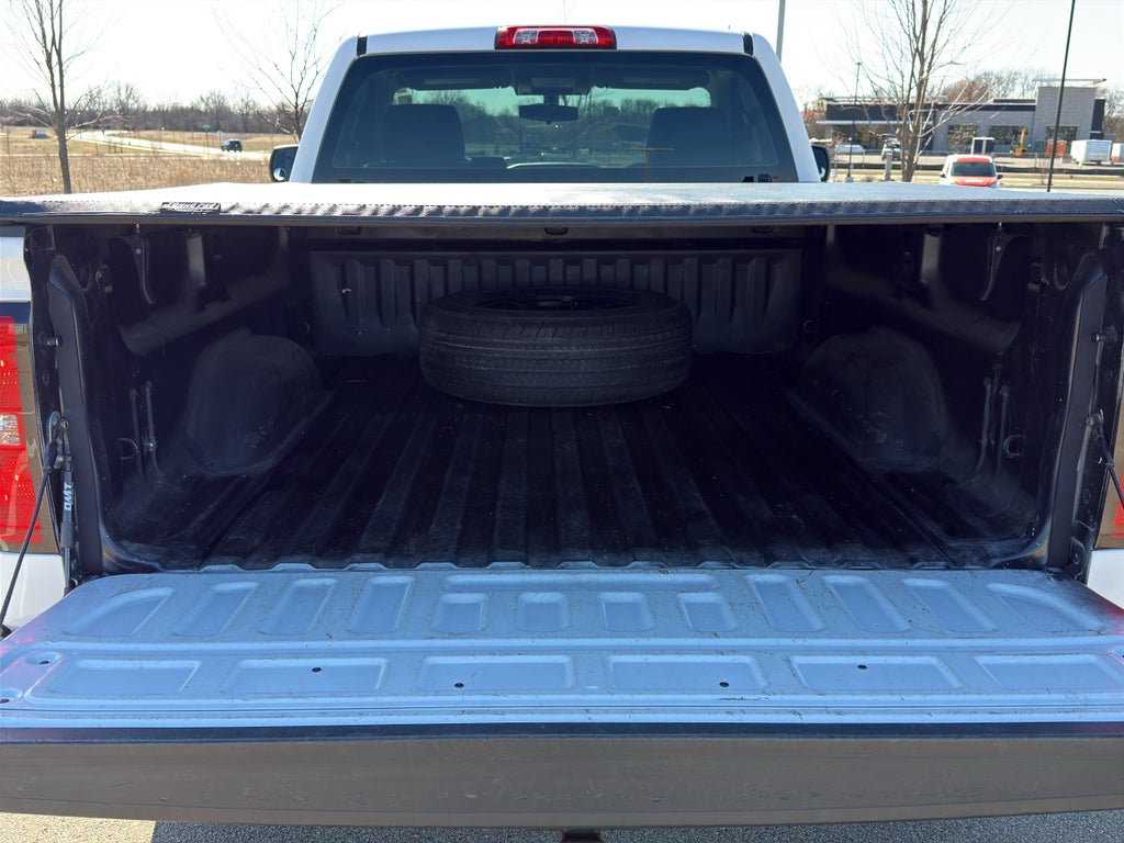 2014 Chevrolet Silverado 1500 Work Truck