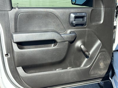 2014 Chevrolet Silverado 1500 Work Truck